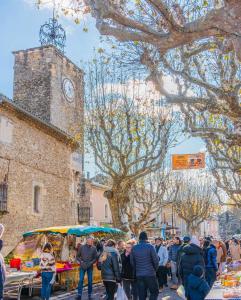 Villas BASTIDE Neissoun : photos des chambres