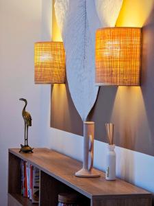 Appartements Boho Nest : photos des chambres