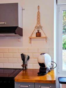 Appartements Boho Nest : photos des chambres