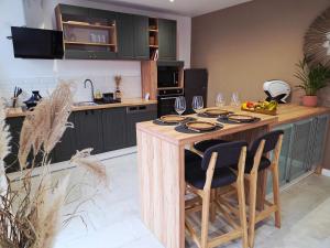 Appartements Boho Nest : photos des chambres