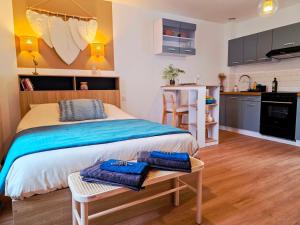Appartements Boho Nest : photos des chambres