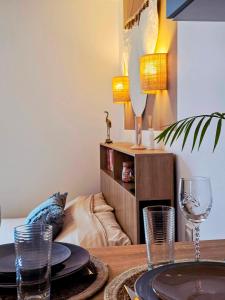 Appartements Boho Nest : photos des chambres