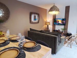 Appartements Boho Nest : photos des chambres