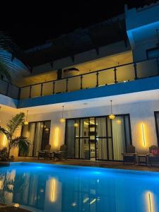 MM Beach Villa, Matemwe