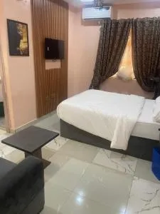 Green Arena Suite - Abakaliki