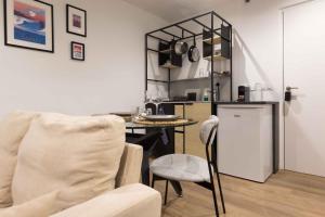 Appartements GUESTROOM Cosy in Arcueil : photos des chambres