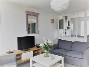 Breizh Izel, vue mer et proche centre-ville - Île de Batz