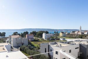 Apartment with a sea view