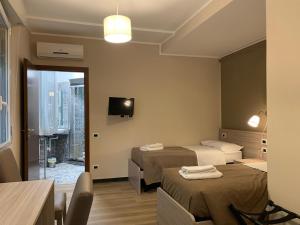 Deluxe Zweibettzimmer