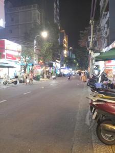 Purple Sun Apartment & Spa Da Nang