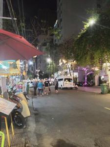 Purple Sun Apartment & Spa Da Nang