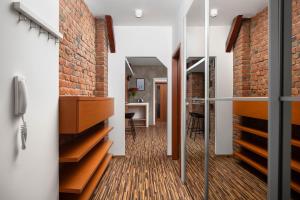 Old Town Apartment Spilberk by goodnite cz