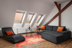 Old Town Apartment Spilberk by Goodnite cz