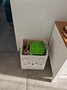 Le cocon du Zoo de Beauval