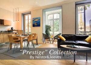 Nestor&Jeeves - PALAIS MARIE PRESTIGE - Central - Close sea - Apartmány, Nice