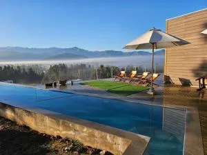 Casa-Parcela Descanso - Zapallar