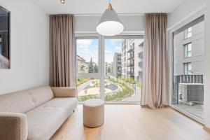 City center, 91 with parking