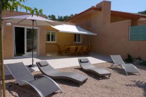 Villas Residence de Tourisme Mare e Macchia : photos des chambres