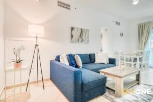 Elegant Two Bedroom in Dubai Marina