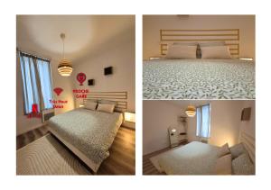 Appartements La Savane de VICHY - 4 min GARE : Appartement 1 Chambre