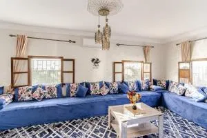 Amazing Home in Agafay With Pool & garden - Knassis