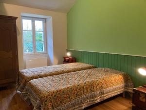 Le Gîte de la Forteresse de Berrye