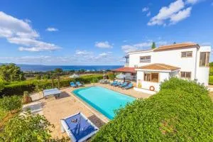 Villa Argaka Heights - Yialia