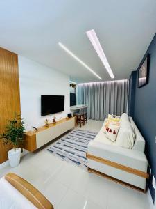 Charme e conforto na Barra - Perto da Praia- Casa Aurora