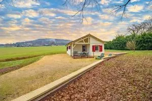 Gite Prairie - Vialot