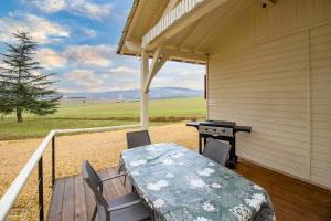 Maisons de vacances Gite Prairie : photos des chambres
