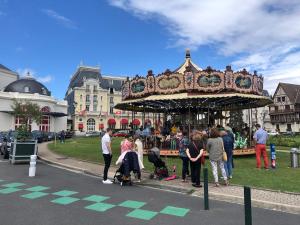 Au Chant des Mouettes