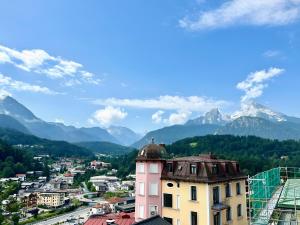 Alpine Apartements Maximilian