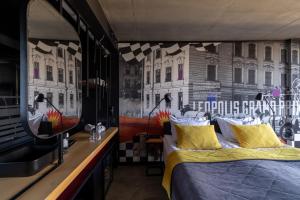 Standard Double Room room in !FEST Hotel
