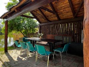 Onyx Vendégház - vízparti nyaraló