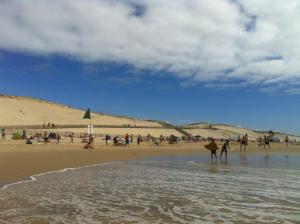 Maisons de vacances Le bois Flotee Cottage avec jardin, Lac 6 min, Ocean plage 15 min : photos des chambres