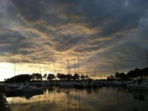 Maisons de vacances Le bois Flotee Cottage avec jardin, Lac 6 min, Ocean plage 15 min : photos des chambres