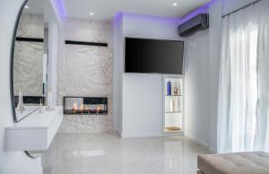 Infinity penthouse in Koukaki