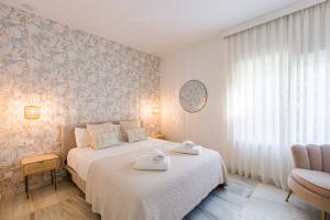 Apartamentos Urb, La Alcazaba 614 y 642 Banus Marbella