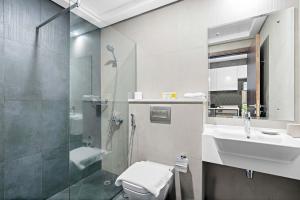 Silkhaus new studio in Art Gardens pool access