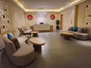 IXORAS SUITE - Kolwezi