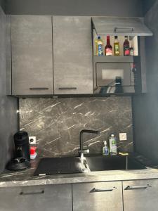 Le petit Auguste - 2ch - Port de plaisance - Perrey