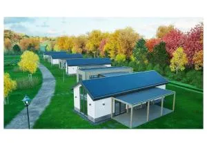 Recreatiepark de Markplas - Dodewaard