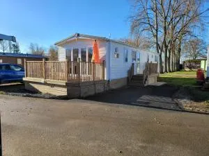 Luxury Lodge at billing aquadrome - Houghton