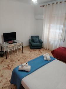 Framami Red Ballerino