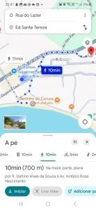 Edf Santa Tereza - 梅阿普