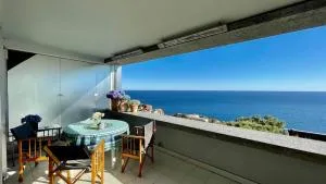 LA RESIDENCE COSTA PLANA, Appt 204, VUE SUR LA MER - 艾日