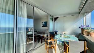 Appartements LA RESIDENCE COSTA PLANA, Appt 204, VUE SUR LA MER : photos des chambres