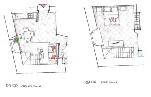 Appartamento Superior con 1 Camera da Letto