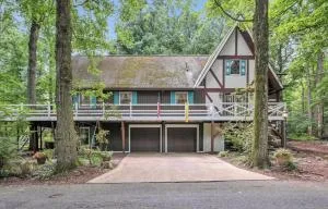 Swiss Chalet - Mount Gretna