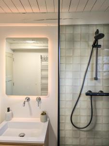 Slapen in een oude stal (Het Oude Wezeveld)